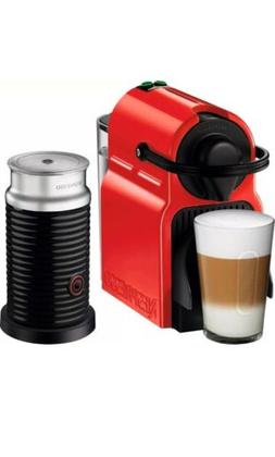 Breville - Nespresso Inissia Espresso Maker/Coffeemaker/Milk