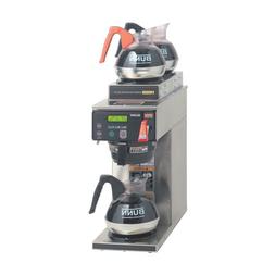 Bunn 38700.0008 Axiom-DV-3 Dual Voltage Coffee Brewer 