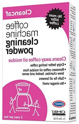 And Espresso Machine Cleaner And Descaler 3pk