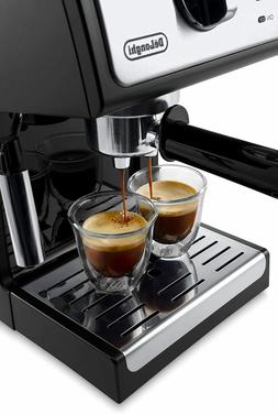 De'Longhi ECP3630 15 Bar Pump Espresso and Cappuccino Machin