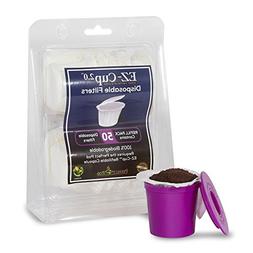 EZ-Cup Filters by Perfect Pod - 4 Pack 