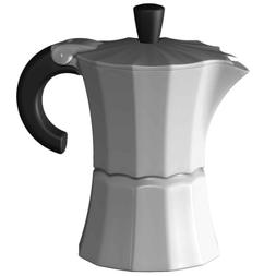 Espresso Pot 3 Cup White