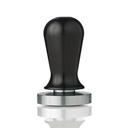Espro 3058F Calibrated Flat Tamper, Black , 58 mm