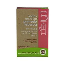 Full Circle Coffee Machine Cleaner - Cleaning Powder - 3 Sin