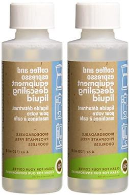 Full Circle Coffee and Espresso Descaling Liquid - 4 oz  - S