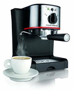 Hamilton Beach 40792 Espresso Maker, One Size, Black