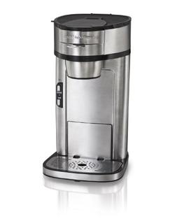 Hamilton Beach - Brewer - Stainless