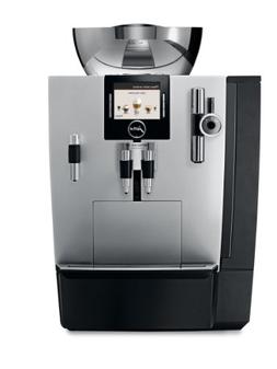 Jura 16367 IMPRESSA XJ9 Automatic Coffee Machine, Brilliant 