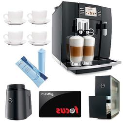 Jura Giga 5 Piano Black Automatic Combination Espresso Cente