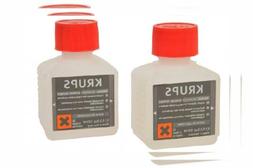 KRUPS XS9000 Liquid Cleaner for Fully Automatic Espresso Mac
