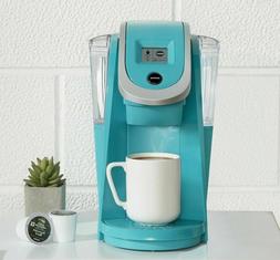 Keurig K250 2.0 Brewing System, Turquoise 