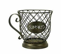 Kup Keeper Coffee & Espresso Pod Holder, Coffee Mug Storage 