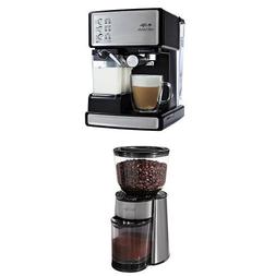 And Bvmc-bmh23 Automatic Burr Mill Grinder Bundle
