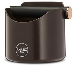 Osaka, Shock-Absorbent Espresso Knock Box - Durable 4.7 Inch