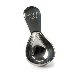 RSVP Endurance Stainless Steel 2 Tablespoon Coffee Scoop