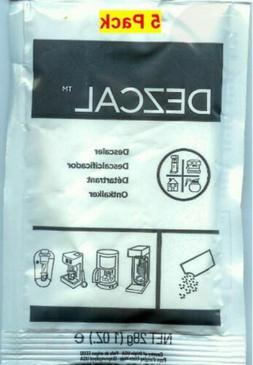 Urnex Dezcal 28g , 5 Pack