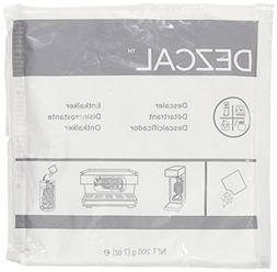 Urnex Dezcal Activated Scale Remover - 7 oz - For Use on Com