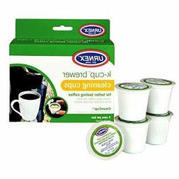 Cleaner - 5 Pods - Coffee Cleaner Use With Keurig And K Cup 