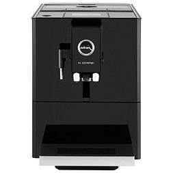 Jura A9 Automatic Coffee Machine, Black