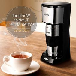 Espresso Machine + Tumbler 450ml All-in-one