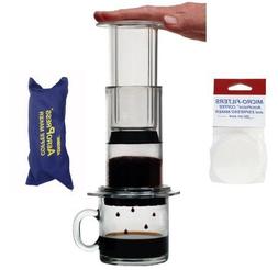 With Nylon Tote And 2 Sets Of Replacement Filters