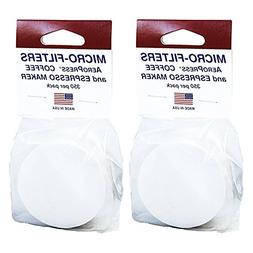 Aerobie AeroPress Replacement Coffee Filters, 700 Count
