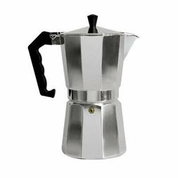 - Aluminum - For Bold, Full Body Espresso &ndash;...