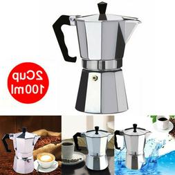 Percolator Stove Top Pot 2/6/9 Cups