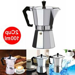 Percolator Stove Top Pot 2/6/9 Cups