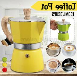 Percolator Stove Top Pot 3 Cups