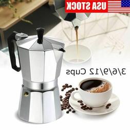 Percolator 3/6/9/12 Cups