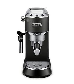 DeLonghi America, Inc EC685BK Dedica Deluxe espresso, Black