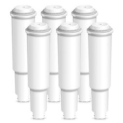 AQUACREST Coffee Water Filter Replacement for JURA CLARIS Wh