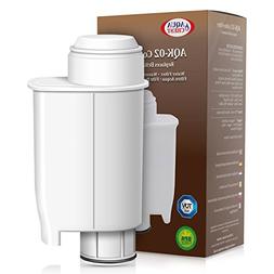 AQUACREST Replacement Intenza+ Coffee Water Filter, Compatib