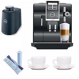 Jura Automatic Impressa Z9 One Touch TFT Coffee Machine + Ju