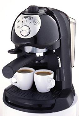 DeLonghi BAR32 Retro Pump-Driven 35 oz Espresso Maker