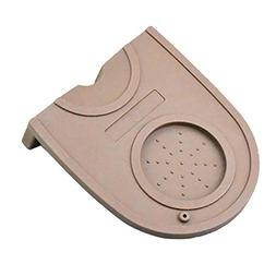 MagiDeal Barista Coffee Espresso Latte Tamper Holder Silicon
