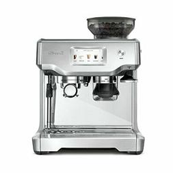 Breville BES880BSS Barista Touch Espresso Maker, Stainless S