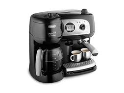 Delonghi BCO264 BCO264.1 Pump Espresso Machine and 10-Cup Co