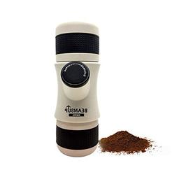 Portable Compact Manual Coffee Maker