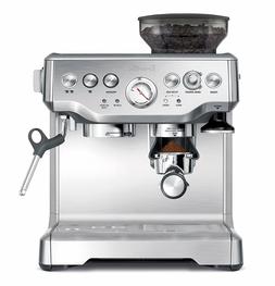 Breville BES870XL Barista Express coffee maker