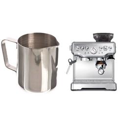 Breville BES870XL Barista Express Espresso Machine and Updat