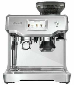 Breville BES880XL Barista Touch Espresso Maker, Stainless St