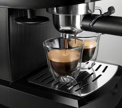 Best Espresso Machine EC155 15 BAR Pump Espresso and Cappucc