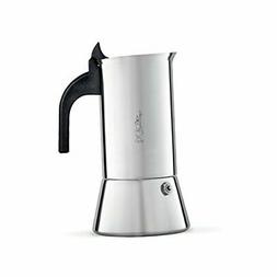Bialetti Elegance Venus Induction 10 Cup Stainless Steel Esp
