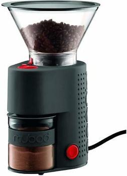 Bistro Burr Electric Coffee Grinder, Bodum, Black