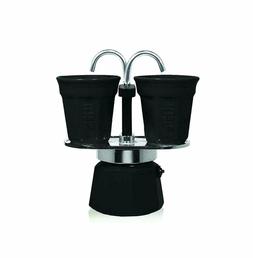 Italian Set Mini Express 2 Cups Aluminium 🌟
