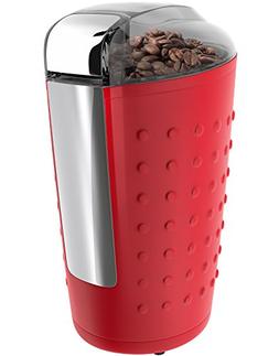 Vremi Electric Coffee Grinder - Portable Coffee Bean Grinder