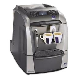 BLUE 2312 Espresso/Cappuccino Machine, 1-Gal Tank, Silver/Gr
