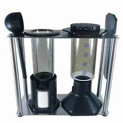 Blue Horse Caddy for AeroPress Coffee Maker